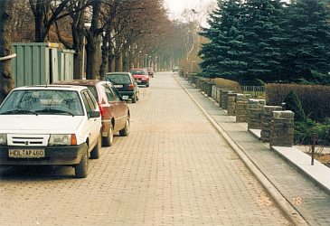 Erschließung Eigenheimgebiet Erschließung Eigenheimgebiet
