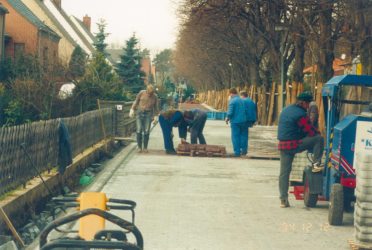 Erschließung Eigenheimgebiet Erschließung Eigenheimgebiet