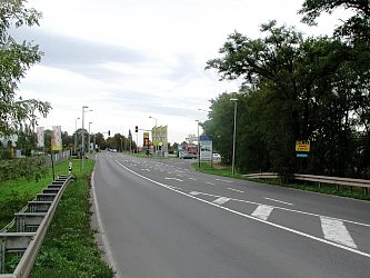 Erschließung Gewerbegebiete II-V Erschließung Gewerbegebiete II-V