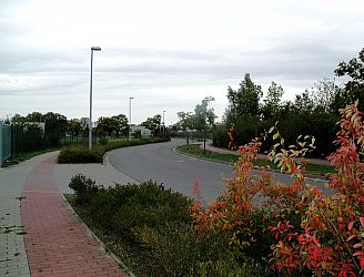Erschließung Gewerbegebiete II-V Erschließung Gewerbegebiete II-V
