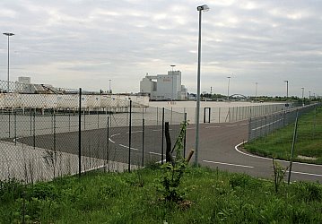 Erschließung Südhafen Erschließung Südhafen
