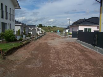 Erschließung Eigenheimgebiet „Im Rehwinkel“ in der Gemeinde Möser Erschließung Eigenheimgebiet „Im Rehwinkel“ in der Gemeinde Möser