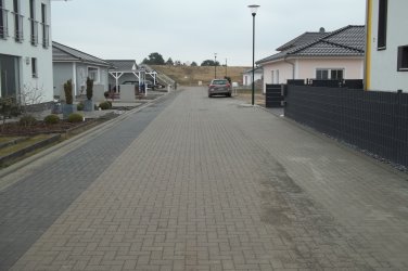 Erschließung Eigenheimgebiet „Im Rehwinkel“ in der Gemeinde Möser Erschließung Eigenheimgebiet „Im Rehwinkel“ in der Gemeinde Möser