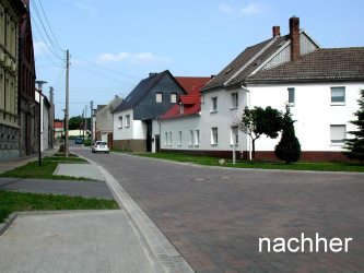Dorferneuerung Groß Santersleben Dorferneuerung Groß Santersleben