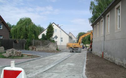 Dorferneuerung Ostingersleben Dorferneuerung Ostingersleben