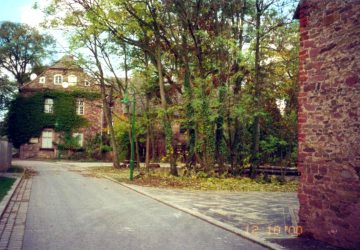Gestaltung Platz am Schloß Gestaltung Platz am Schloß