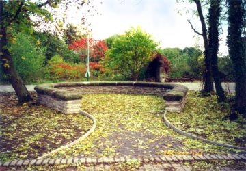 Gestaltung Platz am Schloß Gestaltung Platz am Schloß