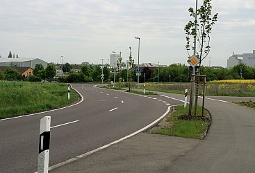 Erschließung Südhafen Erschließung Südhafen