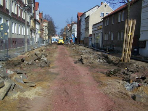 Strassenausbau „Bahnhofstrasse“ Strassenausbau „Bahnhofstrasse“