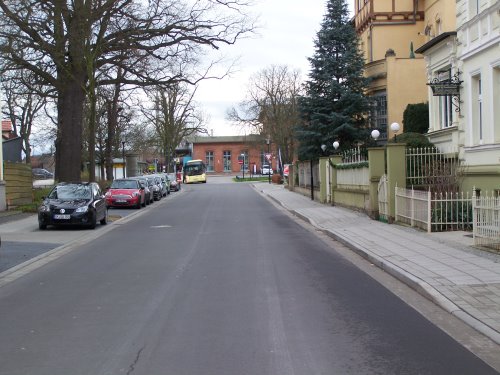 Strassenausbau „Bahnhofstrasse“ Strassenausbau „Bahnhofstrasse“